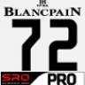 2019 BlancpainGT SMP Racing #72