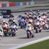 110 Riders In One Race