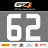 Academy Motorsports #62 - Aston Martin Vantage GT4 - GT4 European Series