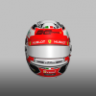 Charles Leclerc Helmet Italy-2019