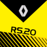 Sean Bull Renault RS.20 Fantasy Livery