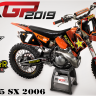 MXGP 2019 | KTM 125 sx - 2006 | Pak 1 - Version 1 | By LEONE 291 / RkrdM