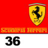 F40 Scuderia Ferrari