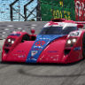 Kmart fictive skin for Toyota GT-One 98' and 99'