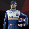 CLASSIC SUIT CAP BOOTS GLOVES for F1 2019: WILLIAMS 1996