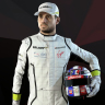 CLASSIC SUIT CAP BOOTS GLOVES for F1 2019: BRAWN GP 2009