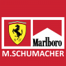 Ferrari 248 Michael Schumacher Livery | RSS Formula Hybrid X |