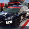 Ford Fiesta R5 AZR Motorsport