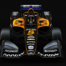 Formula Americas 2020 | Arrow McLaren SP 2020 Skin