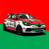 Renault Clio Cup skins