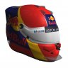 Daniil Kvyat career mode helmet pack
