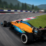 McLaren Austria Livery
