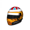 Scott Mansell Helmet (Driver61)