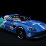 Aston Martin Toyo Suisan Racing Team (GUERILLA Mods)