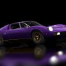 Purple Lambos (Aventador SV, Huracan Performante, Miura P400 SV)