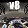 v8, v10 & v12 Engine Sounds (modified pitch) for Modern F1 Cars