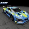 Michelin Renault RS01 GT3