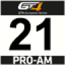 Porsche Cayman 718 GT4 (gue) #21 & 22 Team Allied Racing 2019