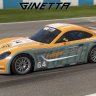 Ginetta G40 GT5/Junior HMR Motorsport