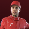 Sebastian Vettel in Career Mode and MyTeam Mode