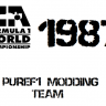 F1 1987 HE by PureF1 Modding Team