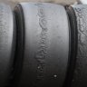 Real tire damage for Slicks, Inter and Wets