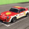 Shell Porsche 911 rsr73