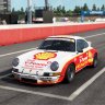 Shell Porsche 911 rsr73