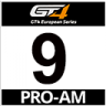 Guerilla Alpine A110 GT4 Européan Séries 2019 #09 Team CMR