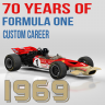 Driving Through The Decades - 70 Years of F1 - 1969