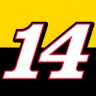 Clint Bowyer #14 - Rush Truck Centers/Mobil1 | RSS Hyperion 2020/Ford Mustang NASCAR