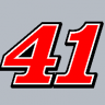 Cole Custer #41 - HaasTooling.Com | RSS Hyperion 2020/Ford Mustang NASCAR