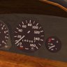 Original gauges for mod GAZ-3110 "Volga"