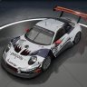 Porsche 991.1 GT3R - Herberth Motorsport 2017