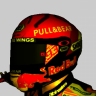Marc Marquez 2021 Helmet, Suit and Visor