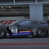 Team Lazarus Bentley GT Open 2020