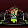Heineken F1 Team (Full Pack)