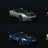 Lotus Evora GTC - TeamBiart (x6)