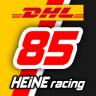 GT Pack DHL Heine racing 2013