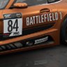 HTP Motorsport Battlefield 1 Mercedes AMG GT3 Evo