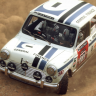 Andrew Cowan 1972 Heatway International Motor Rally (Clubman conversion)