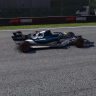 Alpha Tauri AT02 for F1 2018 game