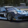 Blaupunkt Racing Porsche 911 GT3R