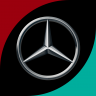 Mercedes W12 - Redesign - RSS Formula Hybrid 2021