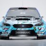 Ken Block Subaru 2021 Rally Season Livery