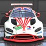 S397 Aston Martin GTE (Wendall Racing)