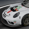 Porsche GT Team 911 RSR  #91 #92 WEC 2021