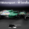 RSS Formula Hybrid 2021 - Benetton BMW Motorsport