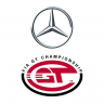 1998 Mercedes CLK GTR - Team Persson #11 #12