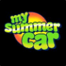 My Summer Car Black Fittan Texture